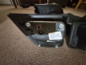 F150 2018 OEM Mirrors