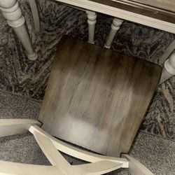 Table And 6 Chairs 