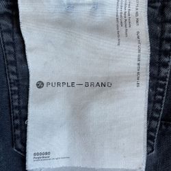 Purple Jeans