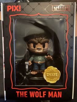 Wolf Man Chase Thrilljoy