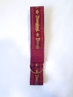 NEW Disneyland Resort Large Lanyard 