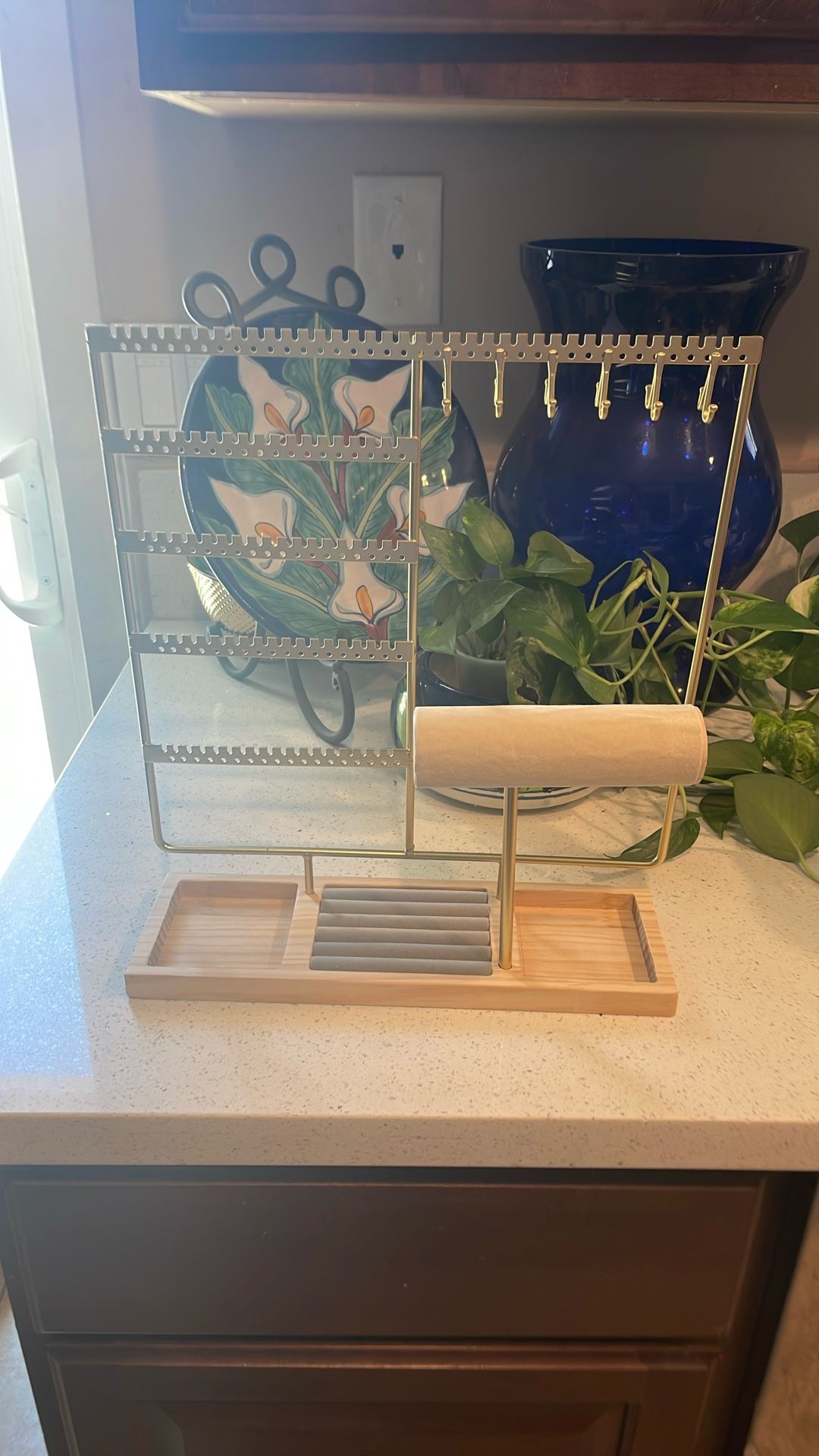 Jewelry Display 