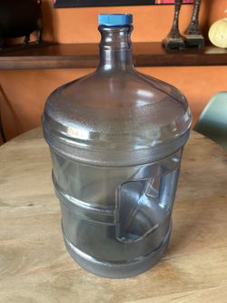 Reusable 5Gallons Water Bottle 