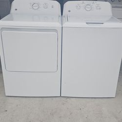 Washer & Dryer