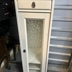 IKEA Shelf Vanity Storage