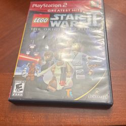 Lego Star Wars 2: The Original Trilogy