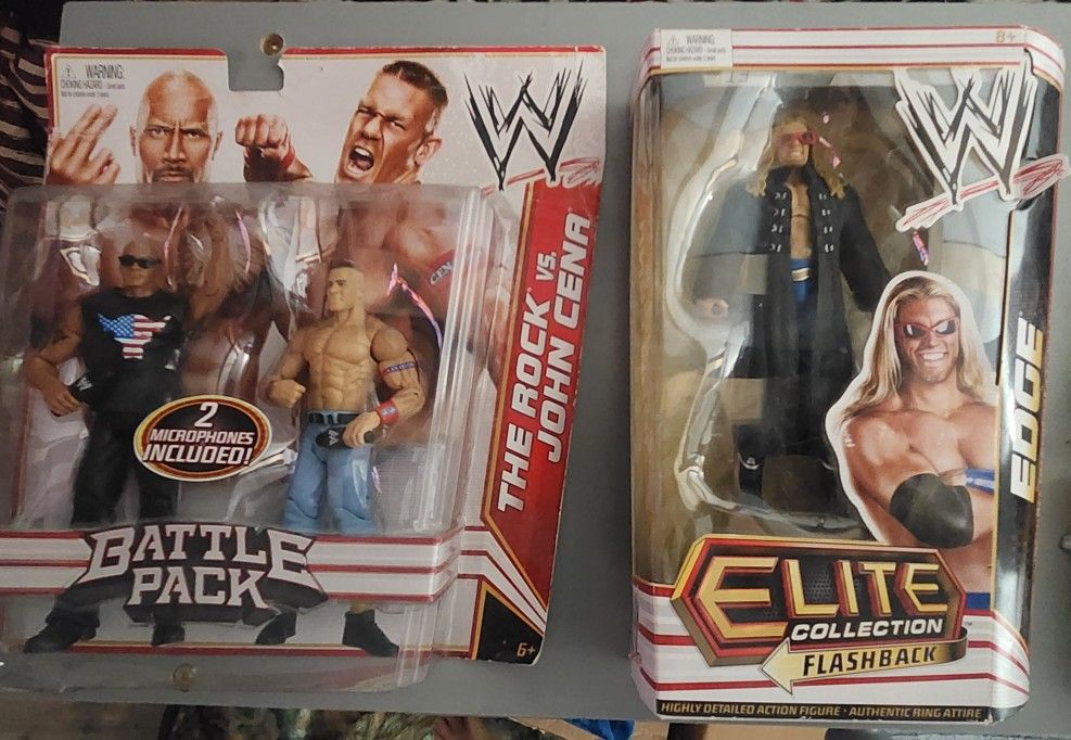 WWE Collectables