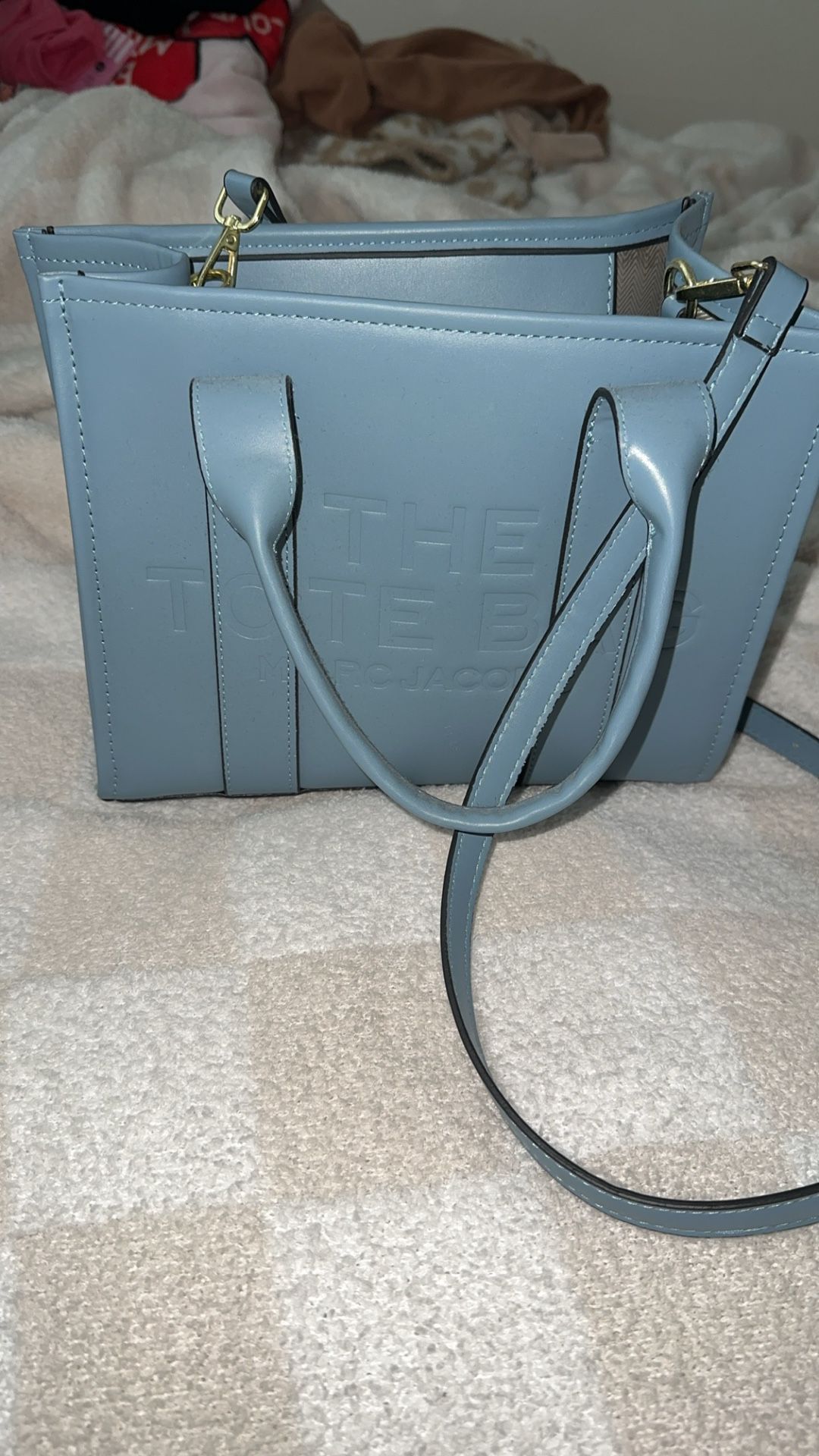 Marc Jacobs Dupe Tote Bag
