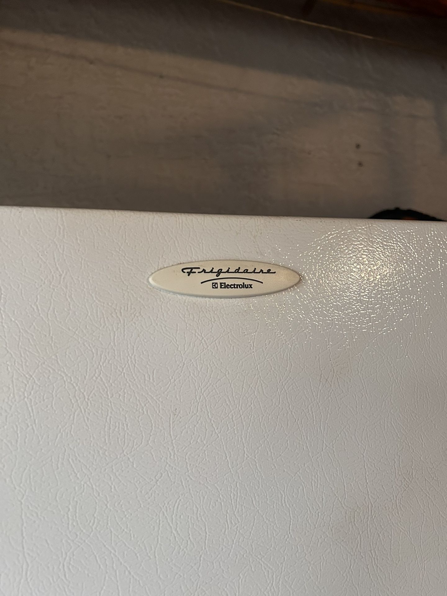 Frididaire Freezer 