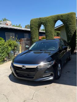 2018 Honda Accord LX Sedan 4D