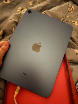 Ipad and apple pencil