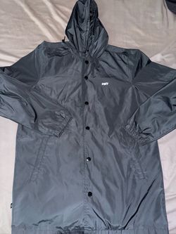 Obey Coat