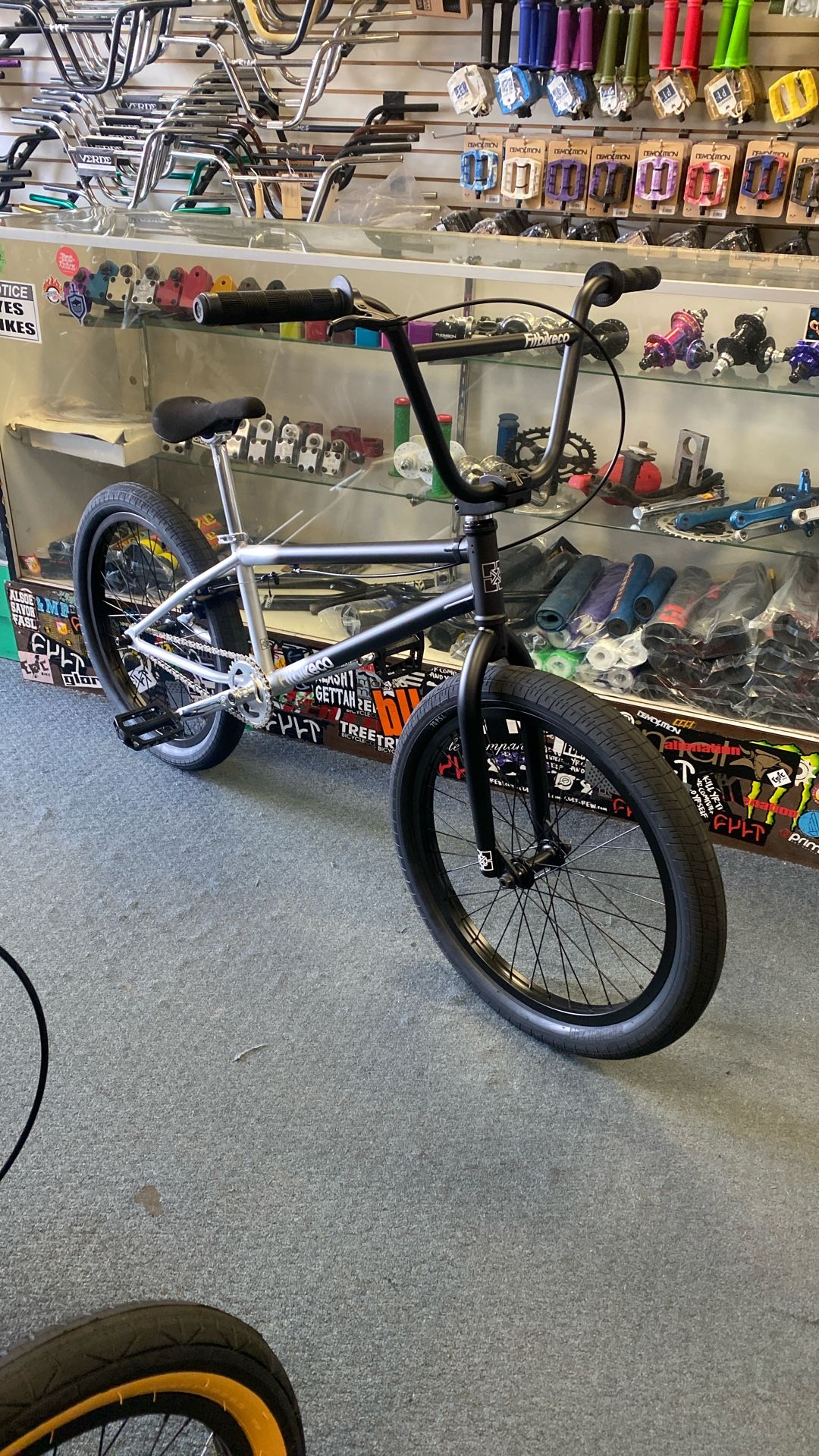 Fit 22” BMX Bike New