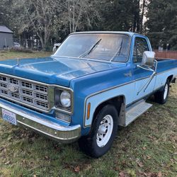 1978 Chevy C20