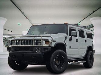 2005 Hummer H2 SUV