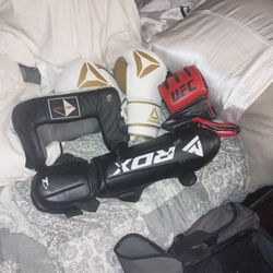 Fighting Gear