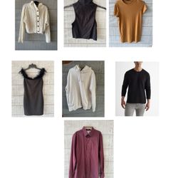 Clothing Bundle 