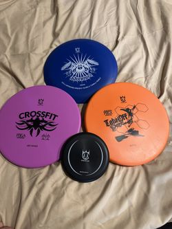 Disc Golf Set