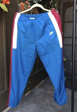 Mens Nike Sportswear Woven Pants