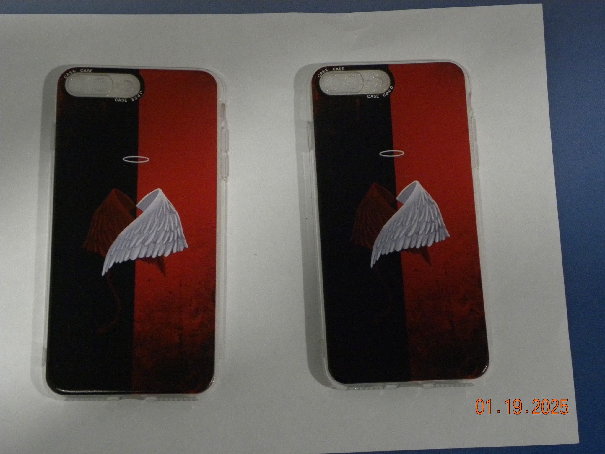 2 iPhone Cases For iPhone 7/8