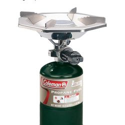 Coleman Propane Stove, Portable Camping