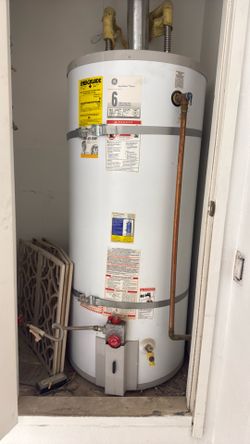 Commercial water heater 75 gallons