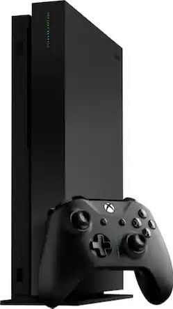 Xbox One X Project Scorpio Edition