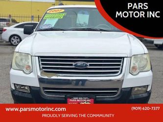 2007 Ford Explorer