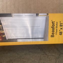 Puerta Nueva Para Clóset Completa