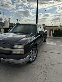 2005 Chevrolet Silverado