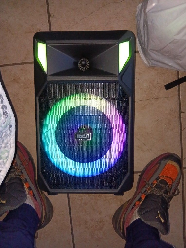 RCA Bluetooth Speaker