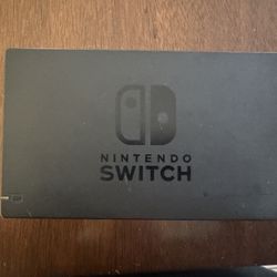 Nintendo Switch Dock