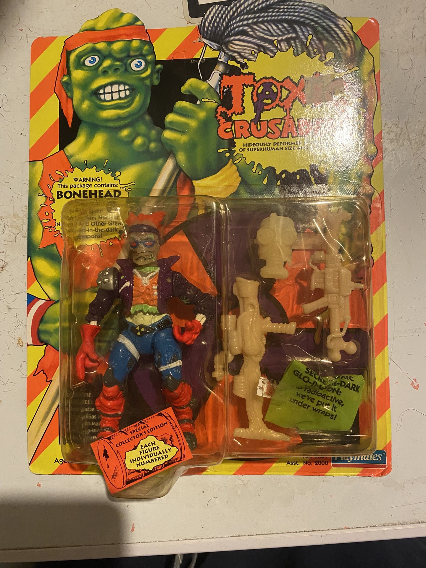 Toxic Crusaders (bonehead)