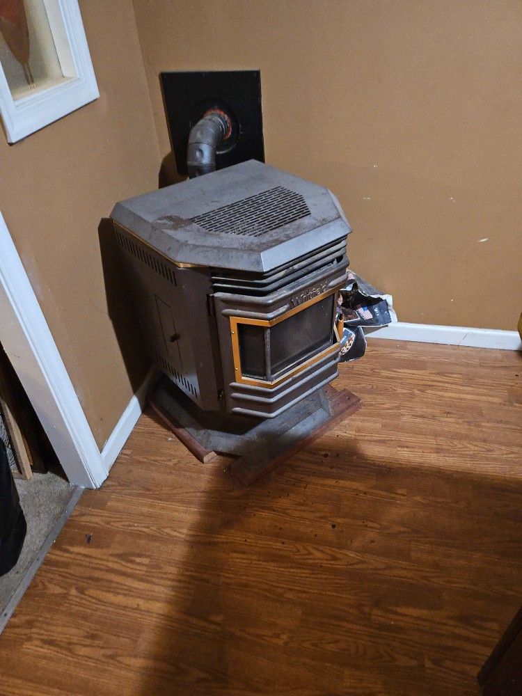 Pellet Stove