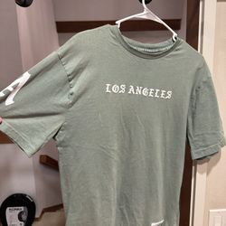 Los angeles chemistry tshirt