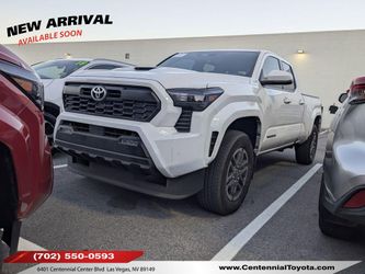 2024 Toyota Tacoma
