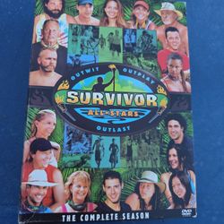 Survivor All Stars