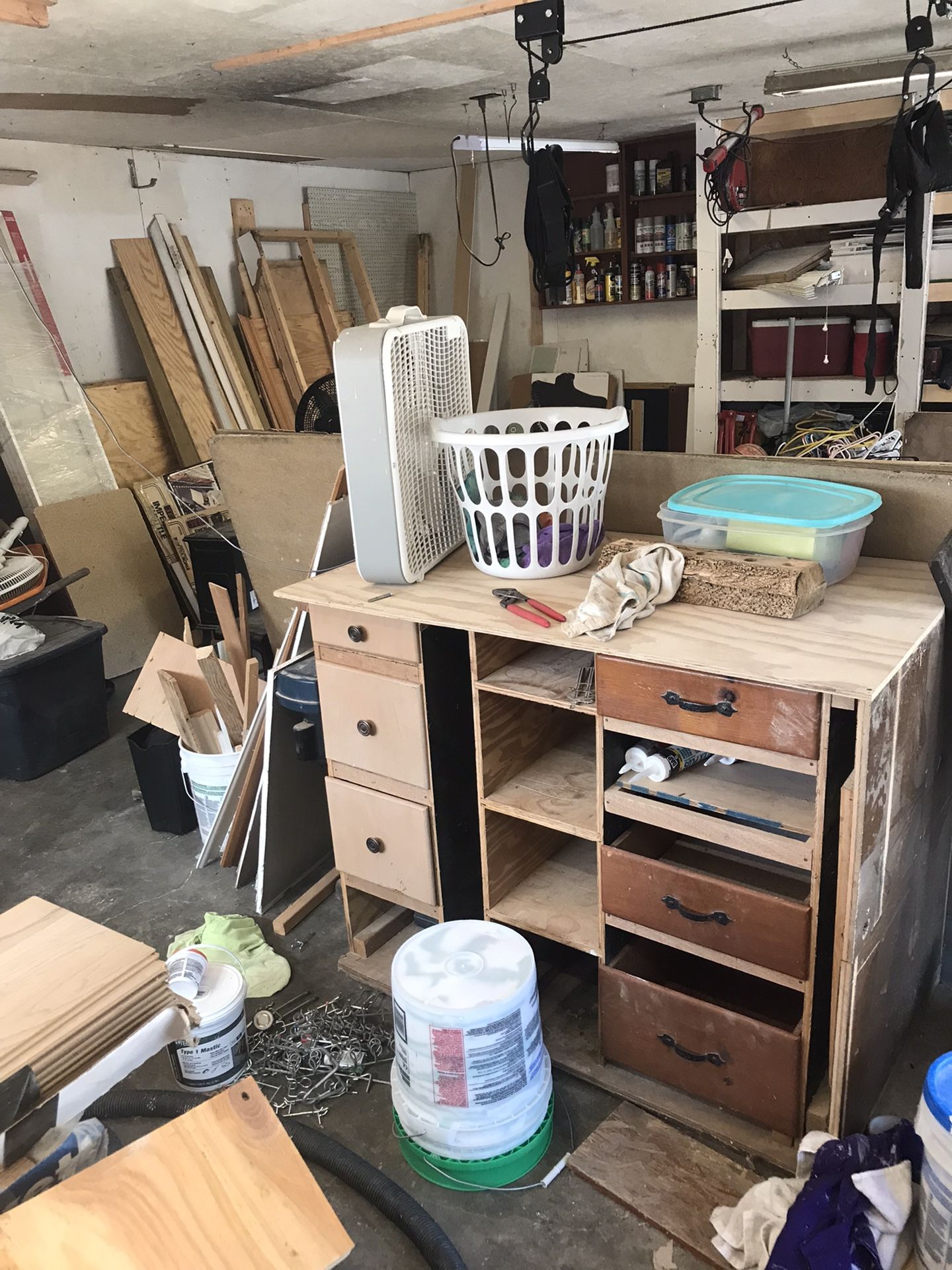 Work Bench