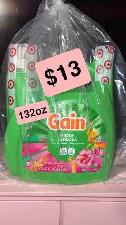 Gain happy hibiscus