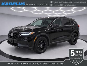 2024 Honda HR-V