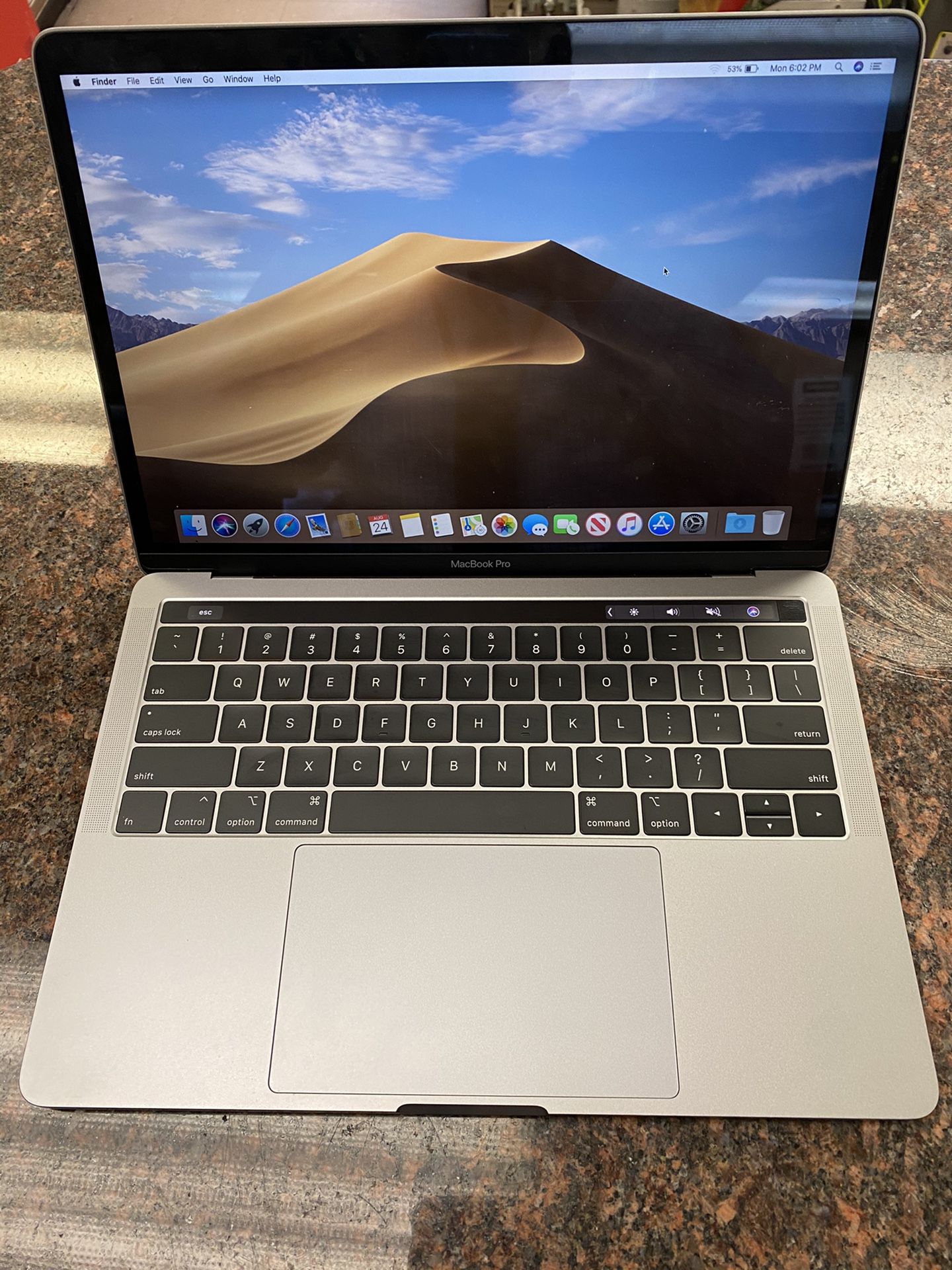 MacBook Pro 2019 Laptop