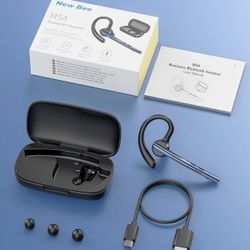 New Bee Bluetooth Headset 