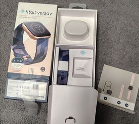 Fitbit versa 2 special edition