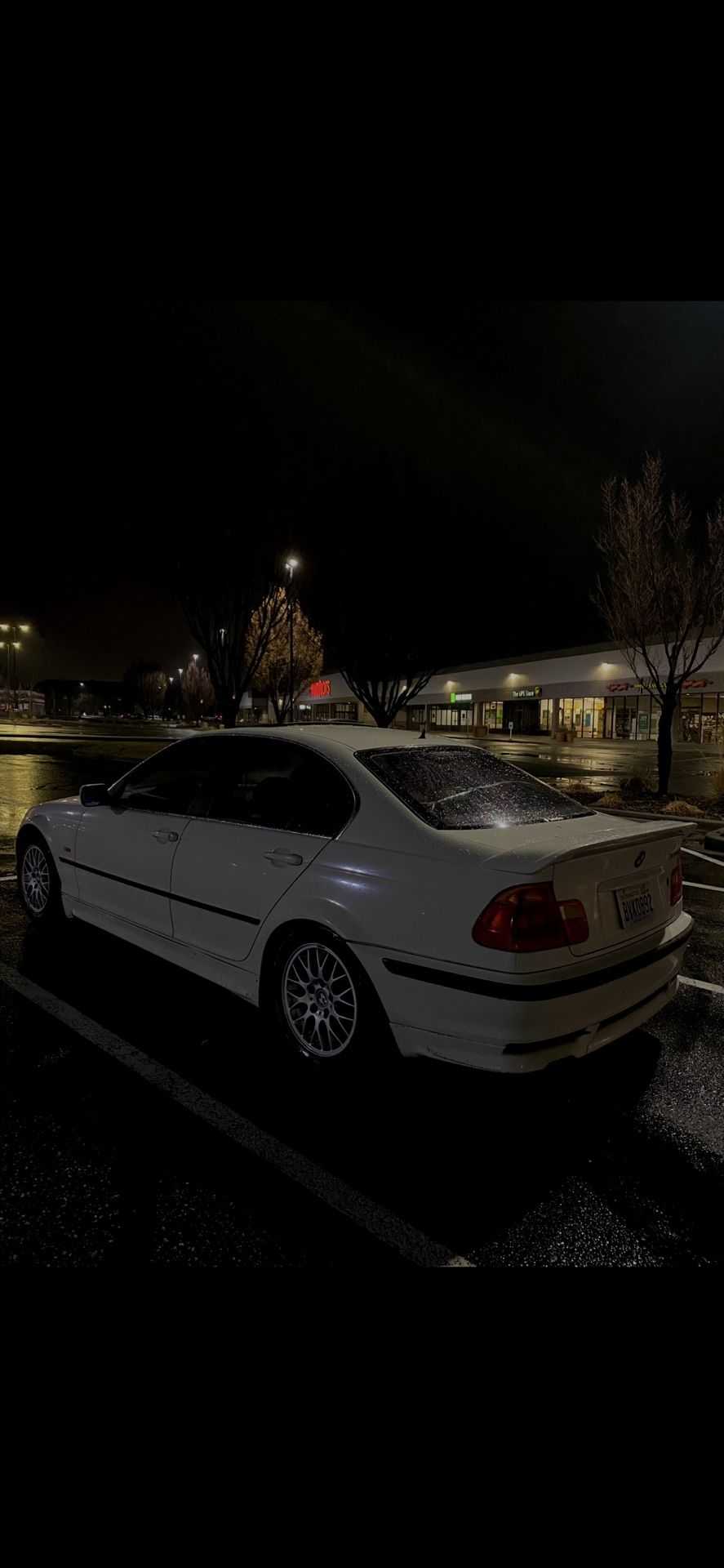2000 BMW 328i