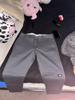 dark grey dickies for 25 obo