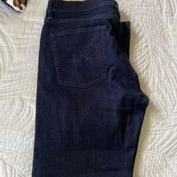 Joseph abboud jeans. 34/30  new no tags, Dark blue