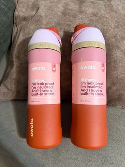 Owala Water Bottles
