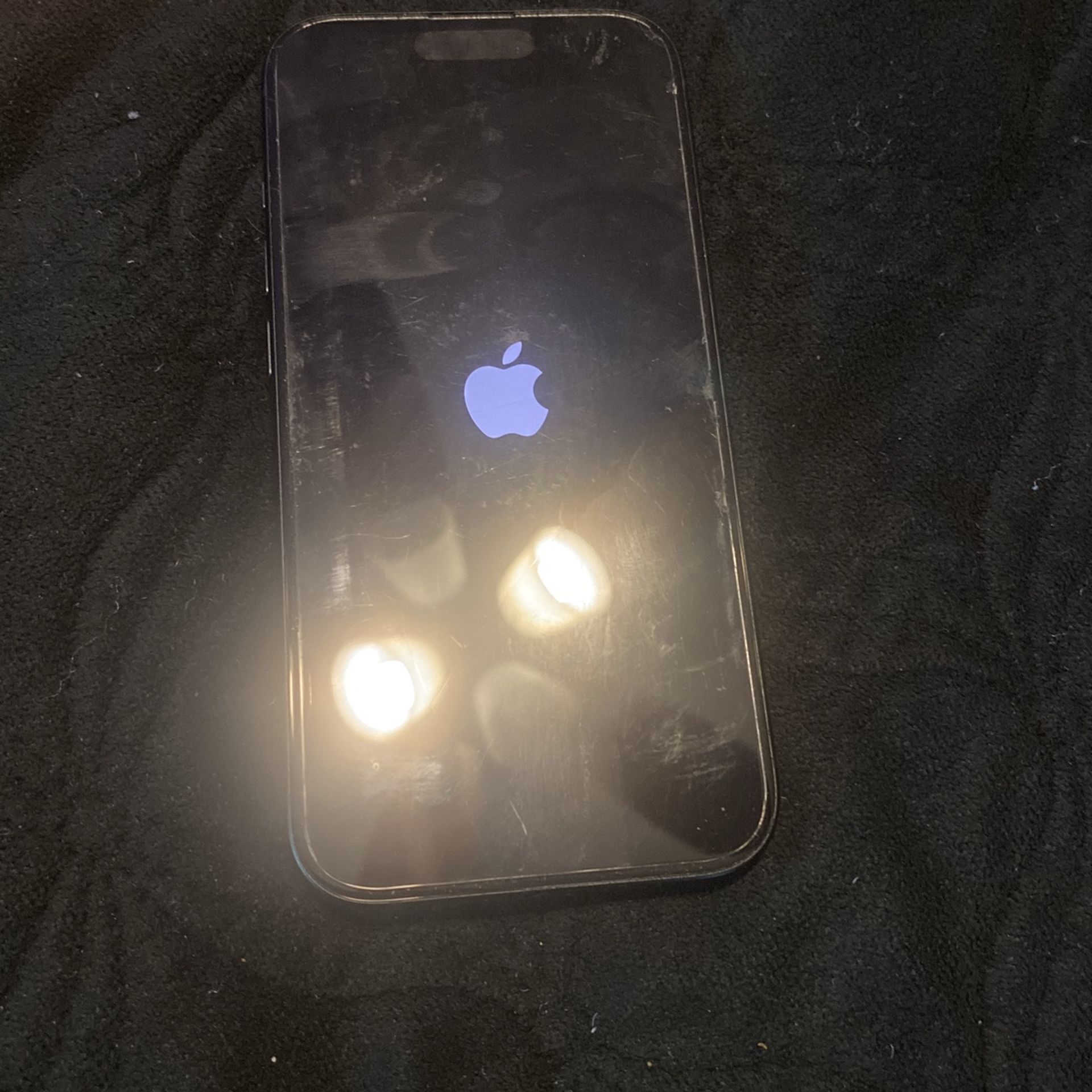 iPhone 15