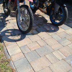 2003 Mz125sm Mz125sm