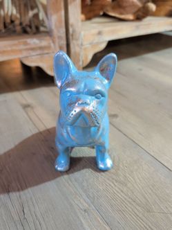 French Bulldog Decorative Figurine